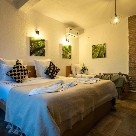 Resort Hotel El Cortijo & Spa شفشاون المظهر الخارجي الصورة