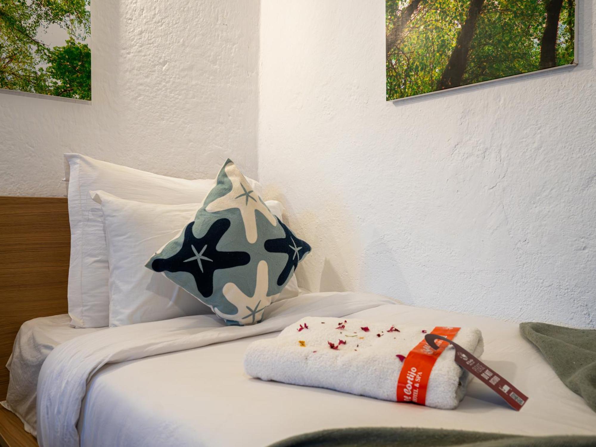 Resort Hotel El Cortijo & Spa شفشاون المظهر الخارجي الصورة