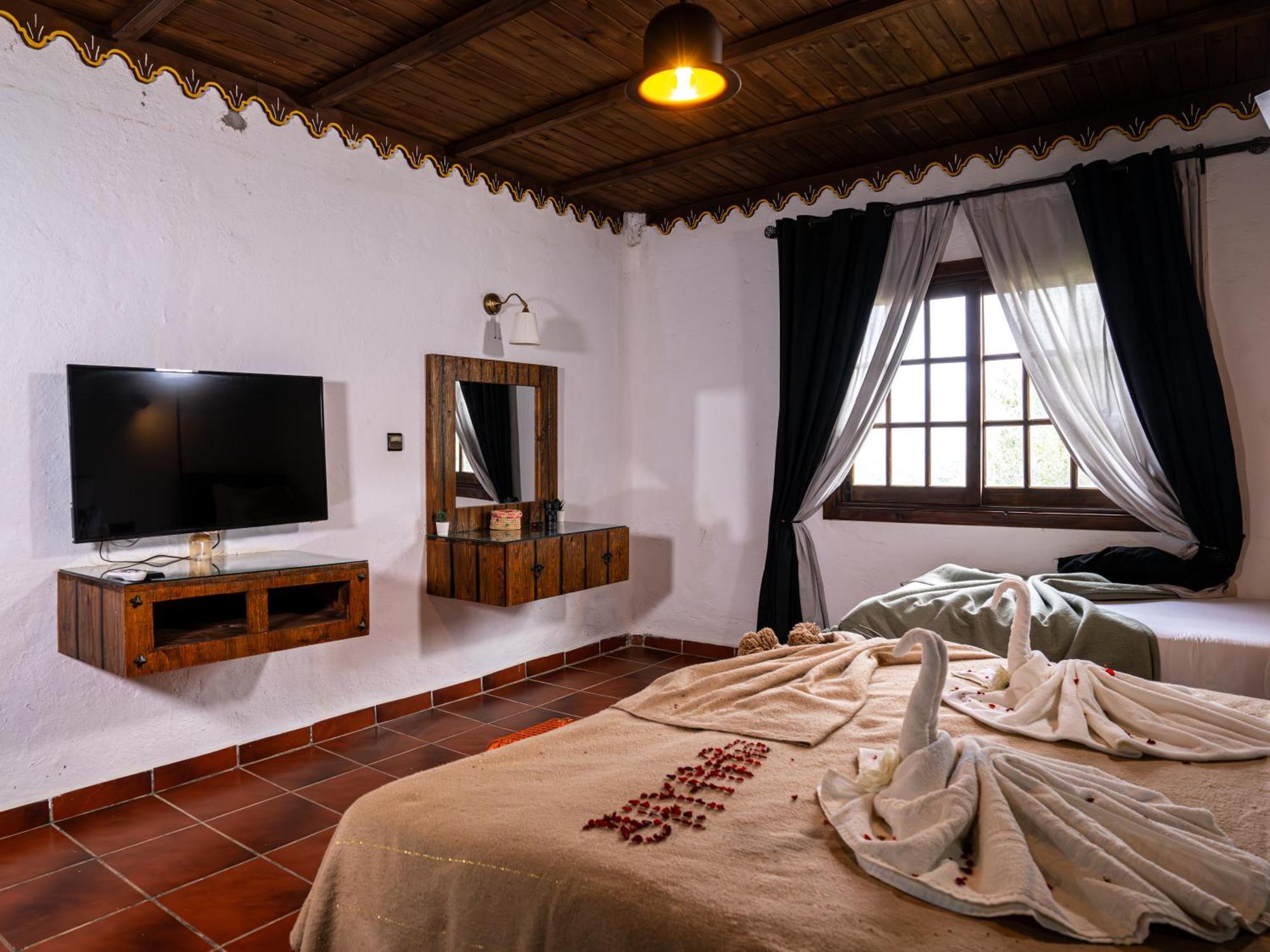 Resort Hotel El Cortijo & Spa شفشاون المظهر الخارجي الصورة