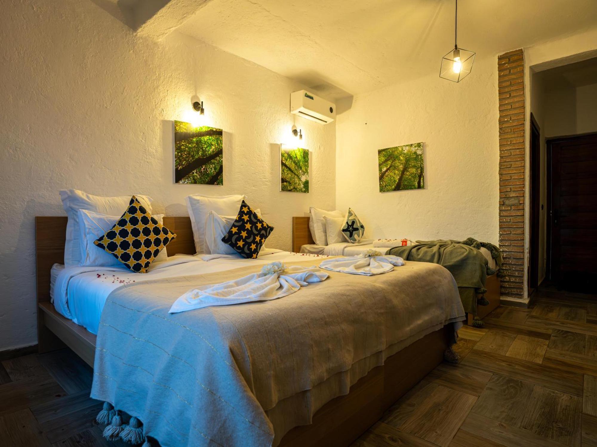 Resort Hotel El Cortijo & Spa شفشاون المظهر الخارجي الصورة